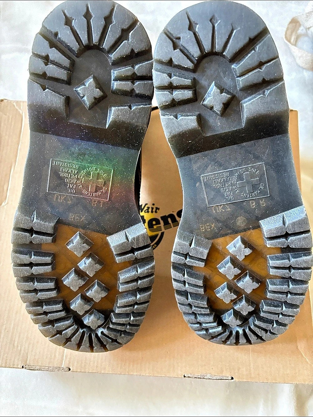 Dr. Martens Jadon Platform Boots - Picture 5 of 7
